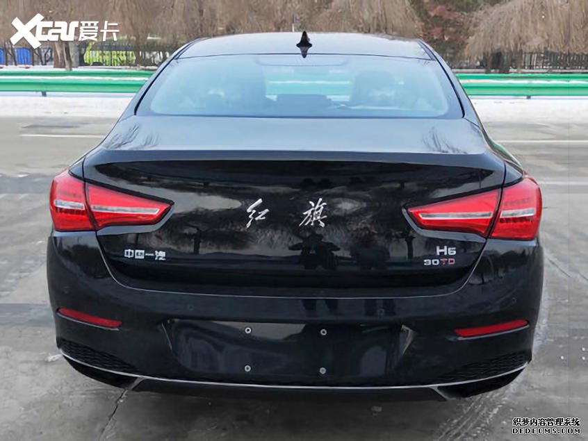 新款红旗H5 新款红旗H5