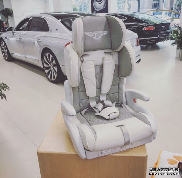 以品质赢得渠道信任 智能保姆舱闪耀入驻大昌行宾利全国门店