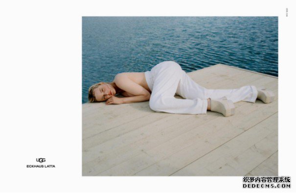UGG + ECKHAUS LATTA 2020ϵذ
