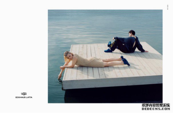 UGG + ECKHAUS LATTA 2020ϵذ
