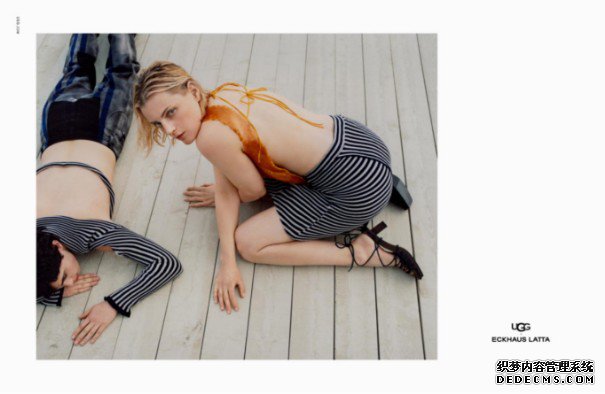 UGG + ECKHAUS LATTA 2020ϵذ
