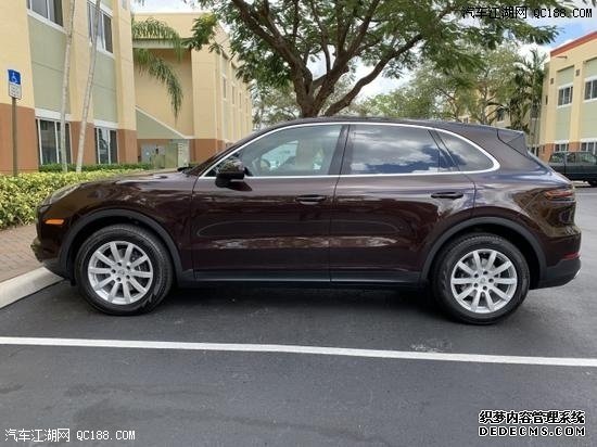 ȫ2020ʱCayenne³Լ