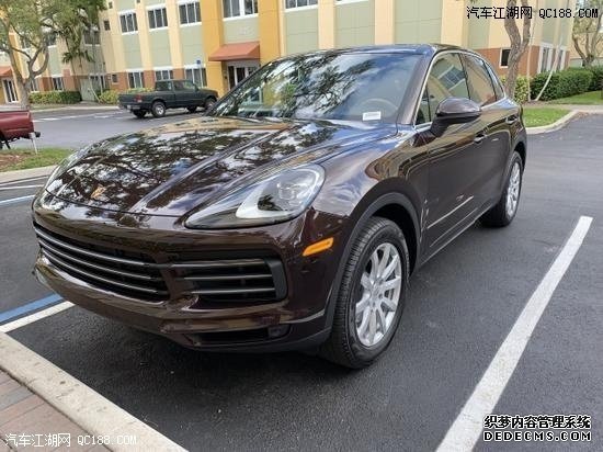 ȫ2020ʱCayenne³Լ