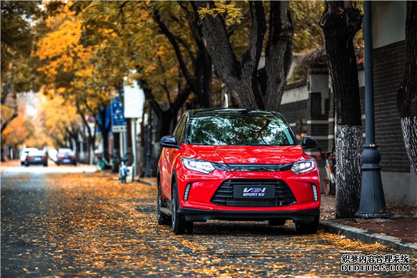 ԼݹHonda׿綯SUV VE