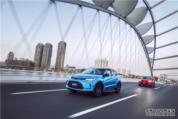 ԼݹHonda׿綯SUV VE