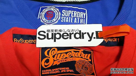 ߲ ӢSuperdry7˳й