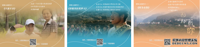 第六届全国禁毒防疫普法宣教公益活动之一