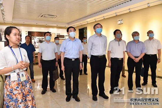 玉柴与中科大先进技术研究院签订战略合作协议