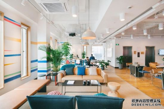 WeWork灵活办公方案为后疫情时代教育行业赋能