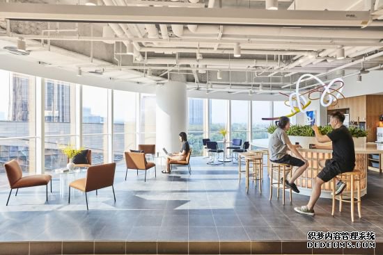 WeWork灵活办公方案为后疫情时代教育行业赋能