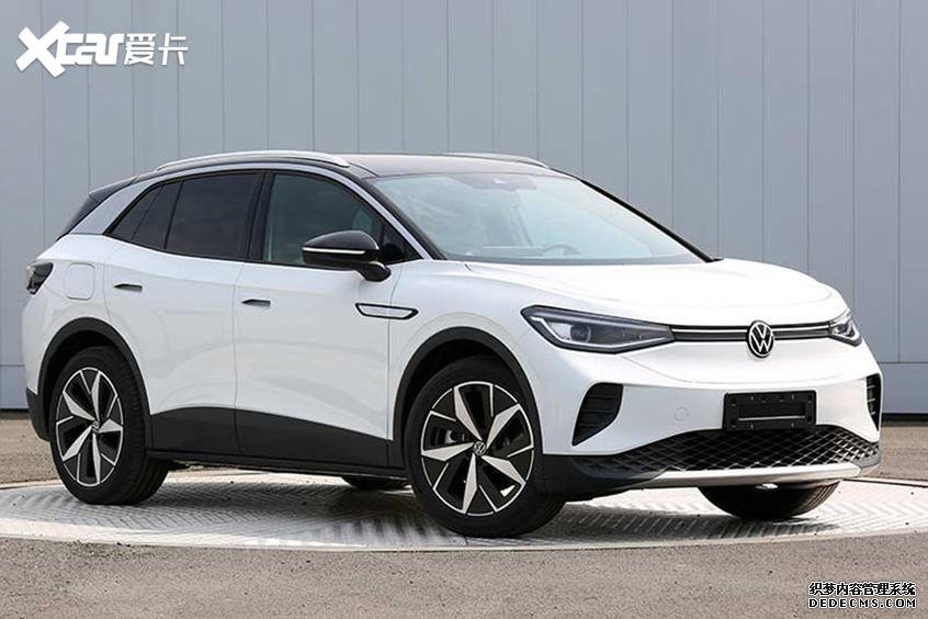ID.4 CROZZ SUV