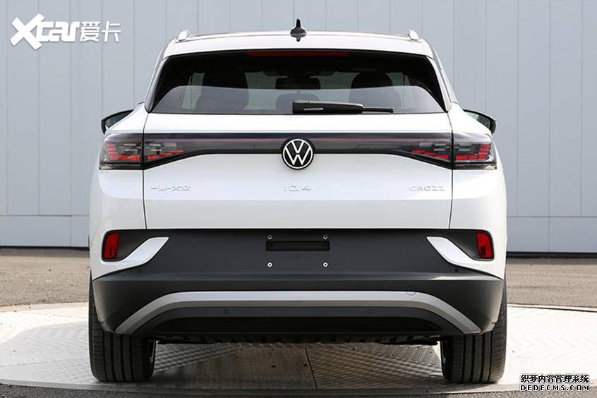 ID.4 CROZZ SUV