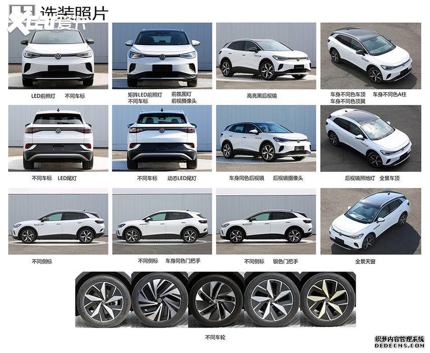 ID.4 CROZZ SUV