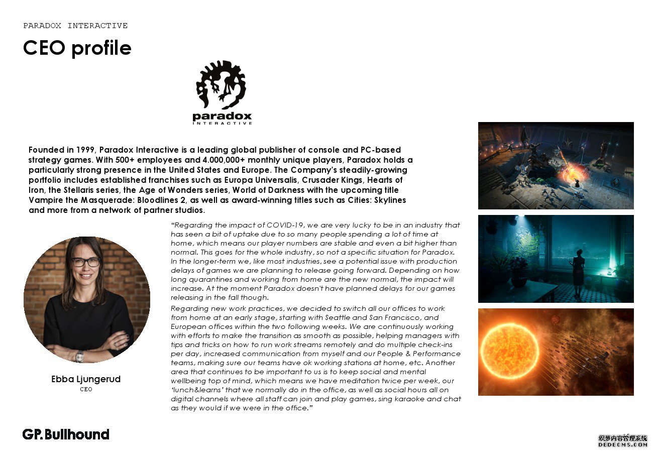 GP Bullhound��2020���һ��������ý����ҵ����