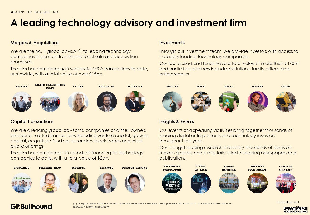 GP Bullhound��2020���һ��������ý����ҵ����