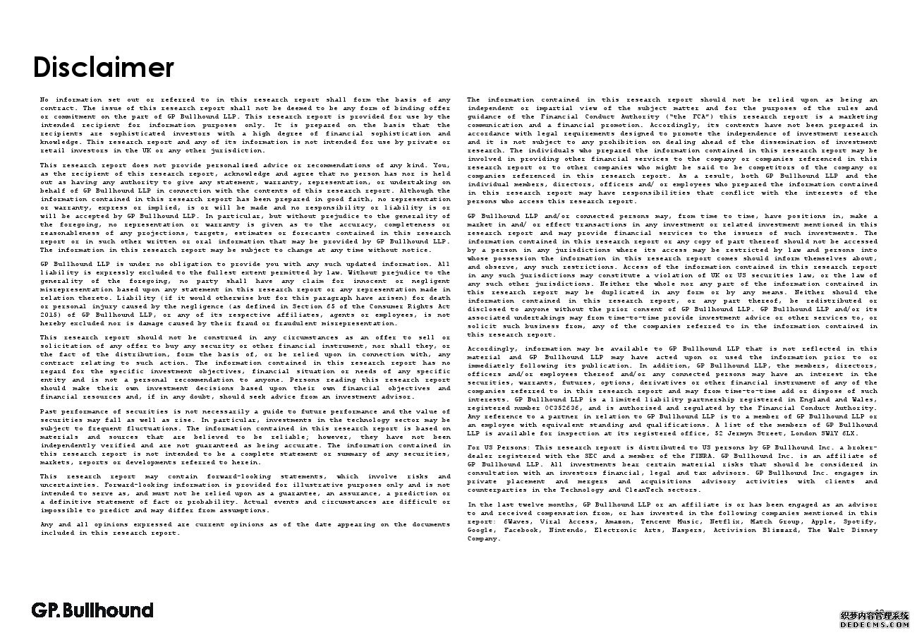 GP Bullhound��2020���һ��������ý����ҵ����