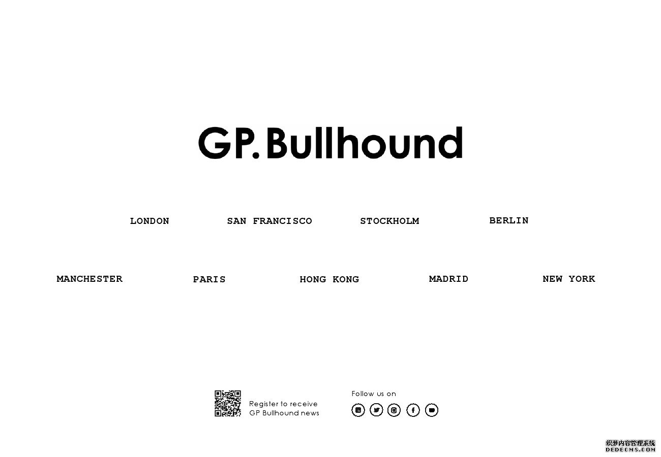 GP Bullhound��2020���һ��������ý����ҵ����