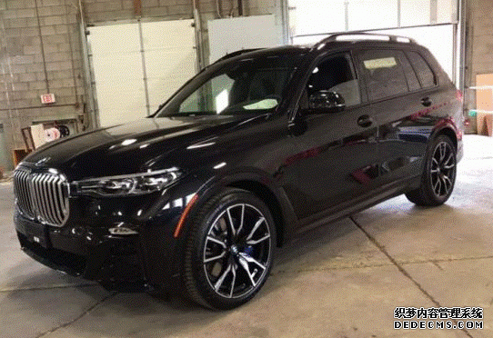 2020X7SUV۴