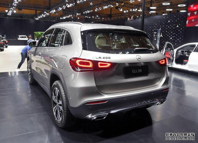 2020۰ĳչ̨SUV ȫGLA
