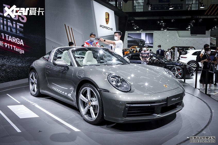 ��ʱ��911 Targa����