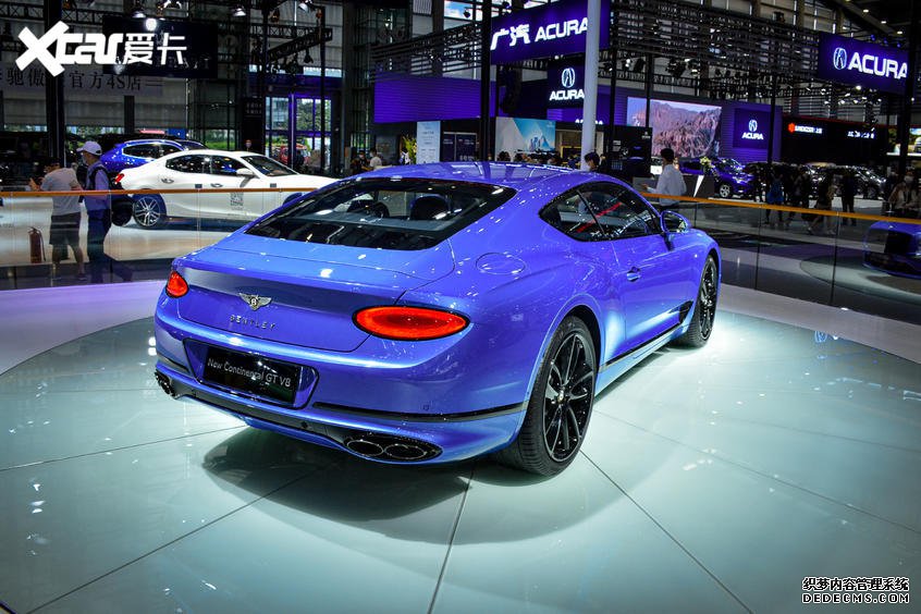 ʵ�ı���ŷ½GT V8 ����������W12��