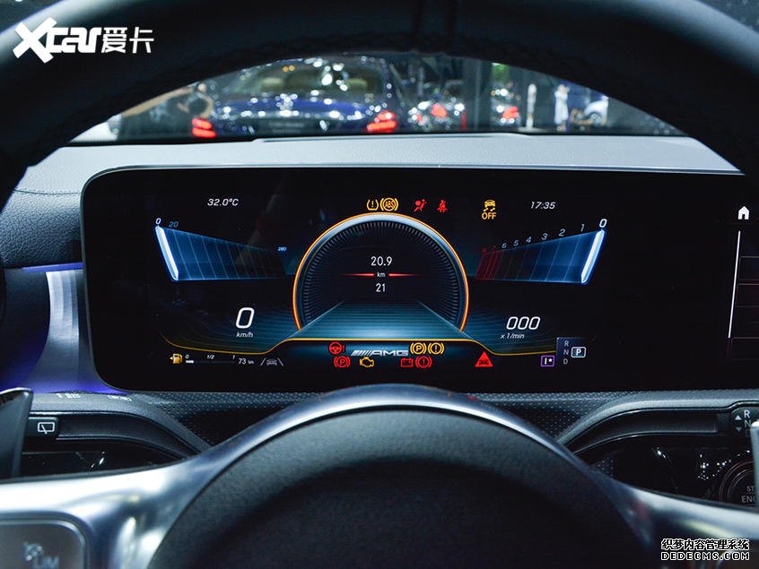 ȫ��÷����˹-AMG A 35 4MATIC