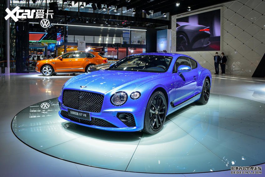 ʵ�ı���ŷ½GT V8 ����������W12��