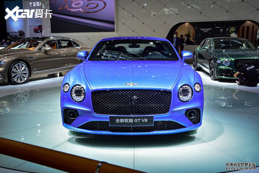 ʵ�ı���ŷ½GT V8 ����������W12��