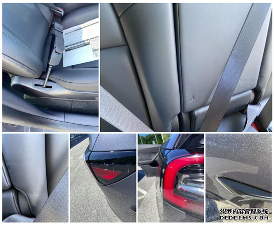 �����糱����˹���³�Model Y����������Ʒ��Σ����