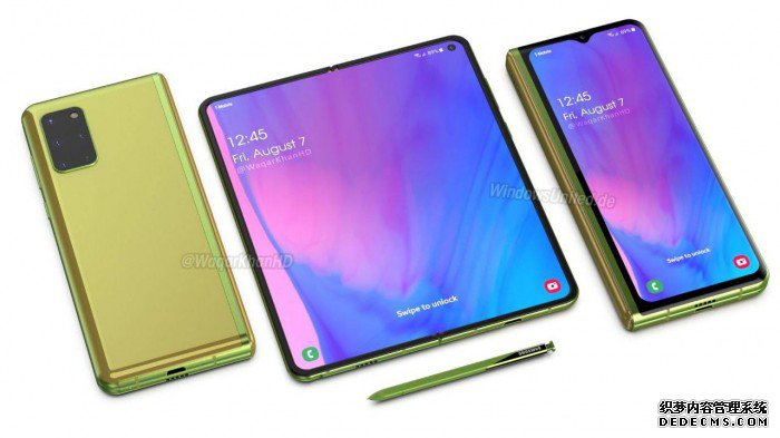 ųGalaxy Fold 2ƽȵһͺúܶ