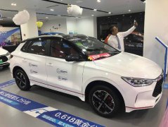 天猫双11来了! 2000多4S店导购涌入淘宝直播间:1秒卖掉55台车