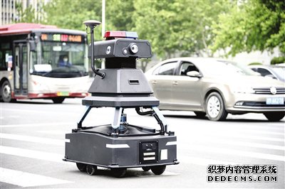 科技天津的智能场景(图)