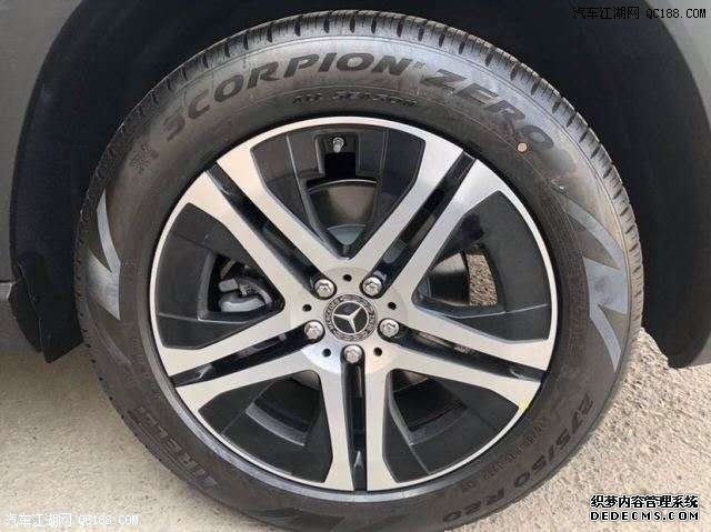 进口20款美规加版奔驰GLS450新车内外解析