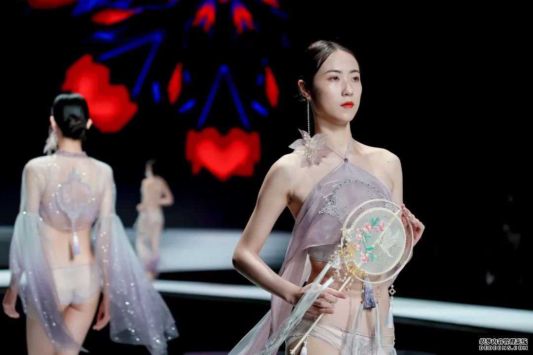 时尚盐步2020寻找“中国好设计”贴身衣物创新设计大赛总决赛上演