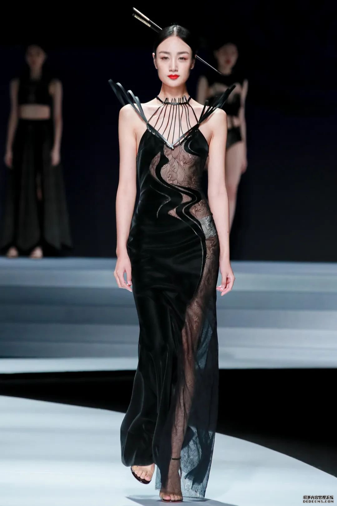 时尚盐步2020寻找“中国好设计”贴身衣物创新设计大赛总决赛上演