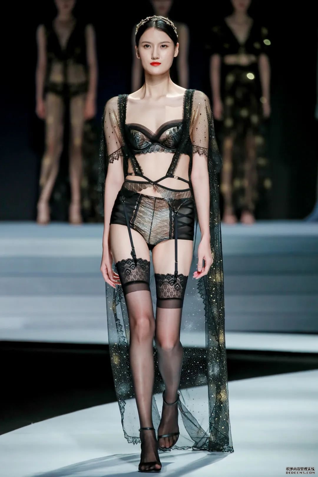 时尚盐步2020寻找“中国好设计”贴身衣物创新设计大赛总决赛上演