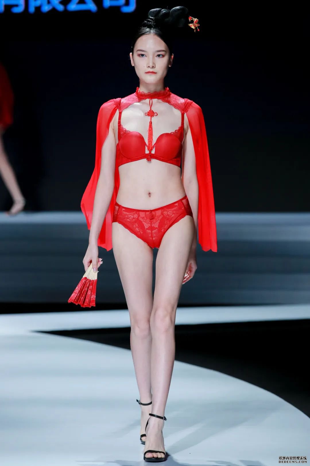 时尚盐步2020寻找“中国好设计”贴身衣物创新设计大赛总决赛上演