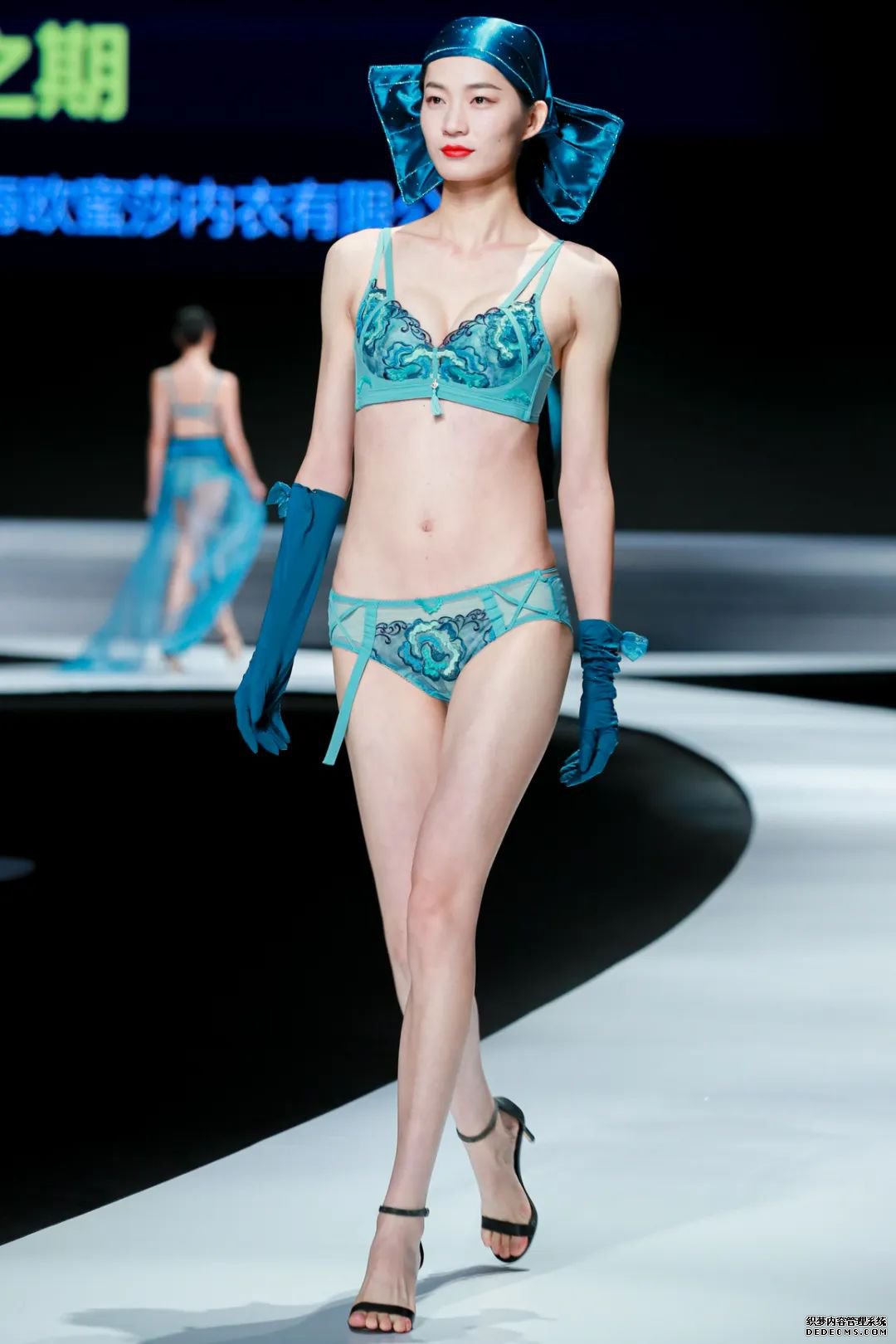 时尚盐步2020寻找“中国好设计”贴身衣物创新设计大赛总决赛上演