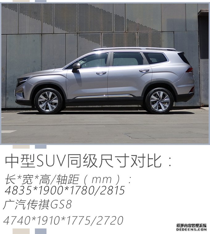颜值出众/空间不输汉兰达 吉利豪越哪款值得买?