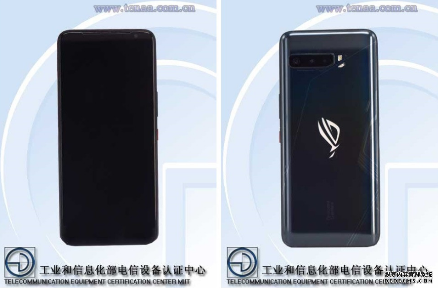 6000mAh+Ƶ865 ˶ROGϷֻ3SIG֤