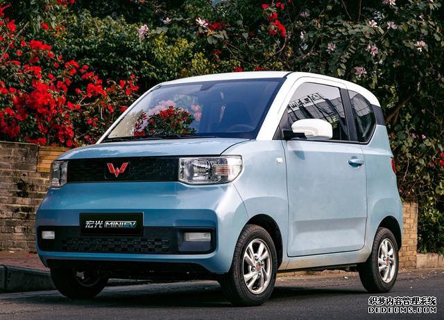 һ��ն��1648������ ����������MINI EV�����жࡰ�񡱣�