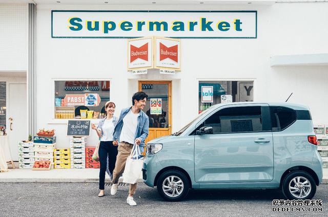 һ��ն��1648������ ����������MINI EV�����жࡰ�񡱣�