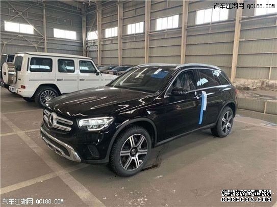 2020GLC300 55SUVʵ