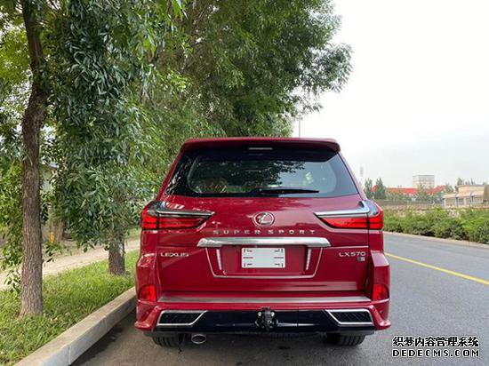20׿˹LX570V8˰۴