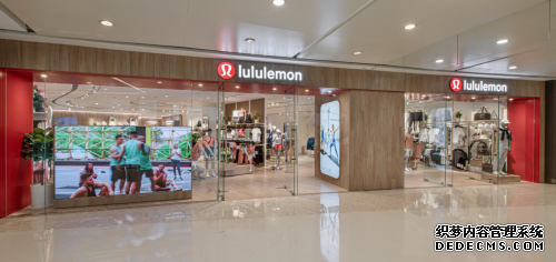 lululemon׵ʽҵ