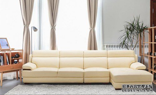 新国货左右沙发,展示国潮魅力新风采