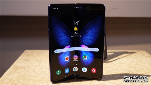 ���������۵����ż���Galaxy Fold Lite���أ��ۼ۲���6000Ԫ
