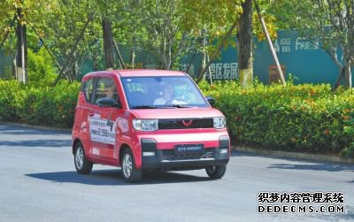 想做“国民代步车”,它香吗?