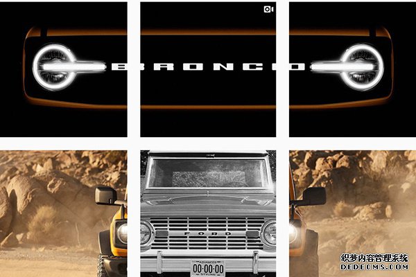 ٱȫBroncoԤͼ ³713ʽ