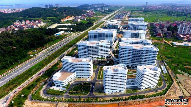 先行先试 莆田市推动海峡两岸健康产业融合发展